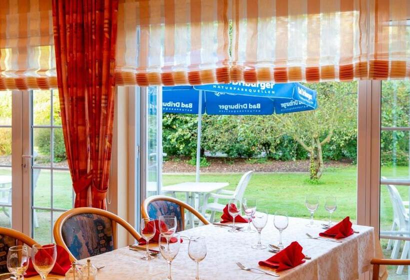 Waldhotel Humboldtsee