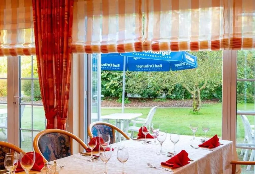 Waldhotel Humboldtsee