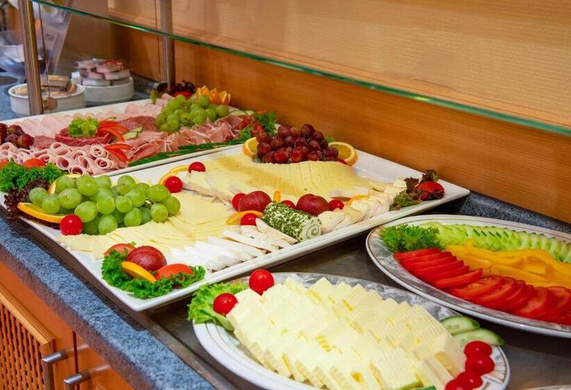 Waldhotel Humboldtsee