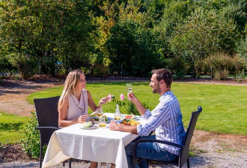 Waldhotel Humboldtsee