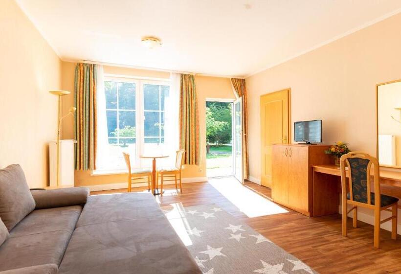 Waldhotel Humboldtsee