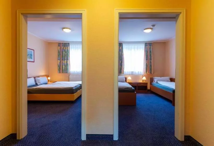 Waldhotel Humboldtsee