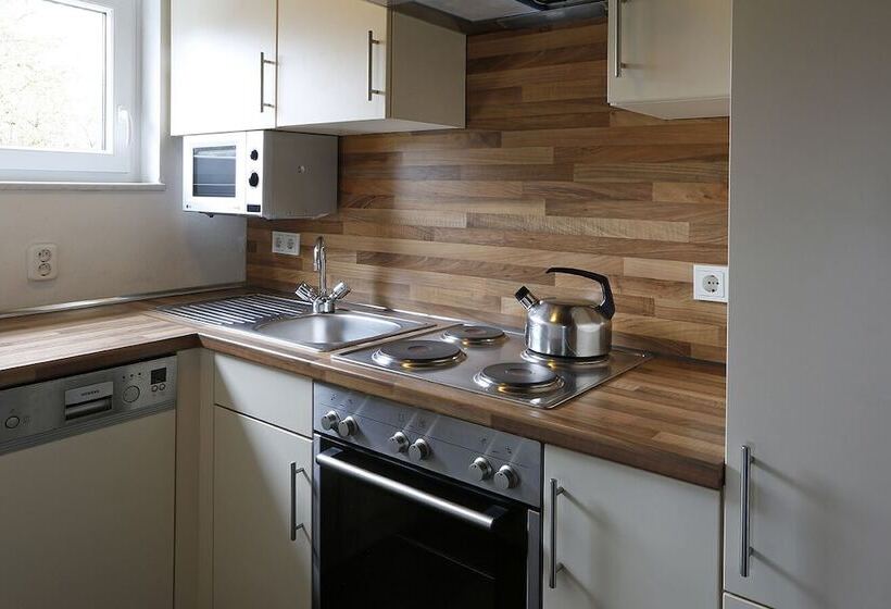 Landhaus Wald Und See