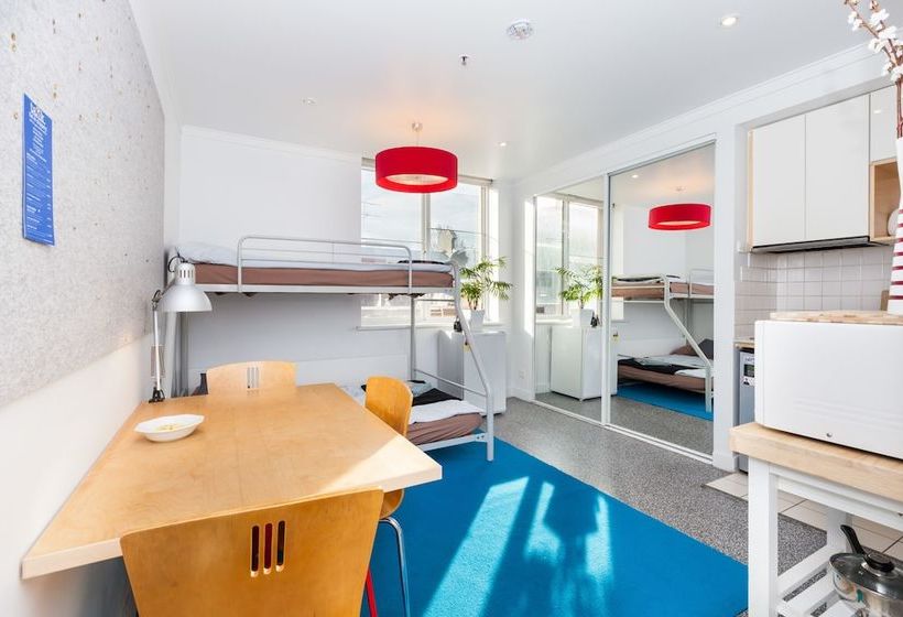 Willow, Carlton Studio Apartment