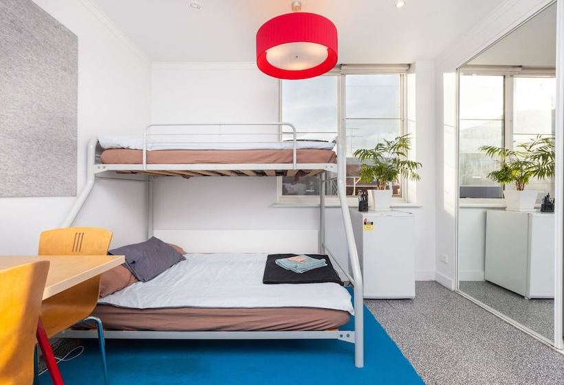 Willow, Carlton Studio Apartment