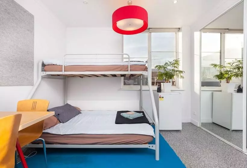 Willow, Carlton Studio Apartment