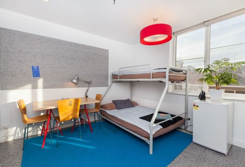 Willow, Carlton Studio Apartment