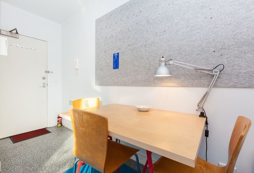 Willow, Carlton Studio Apartment