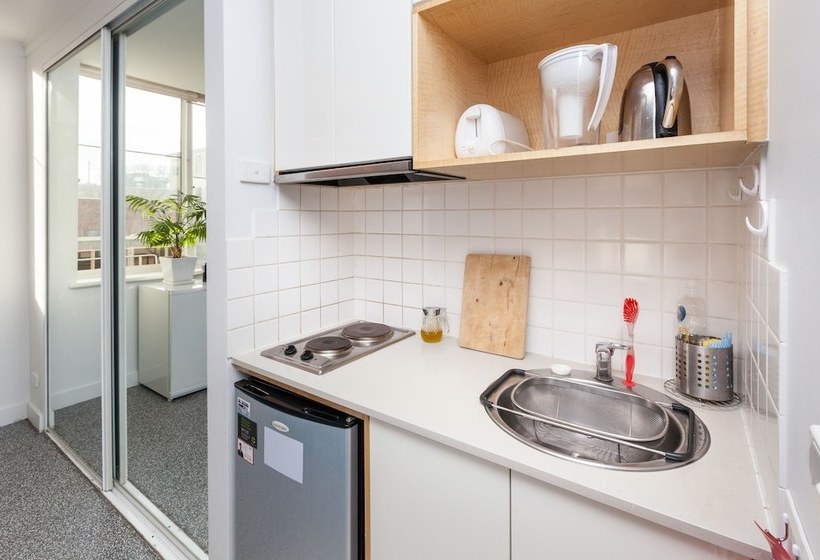 Willow, Carlton Studio Apartment