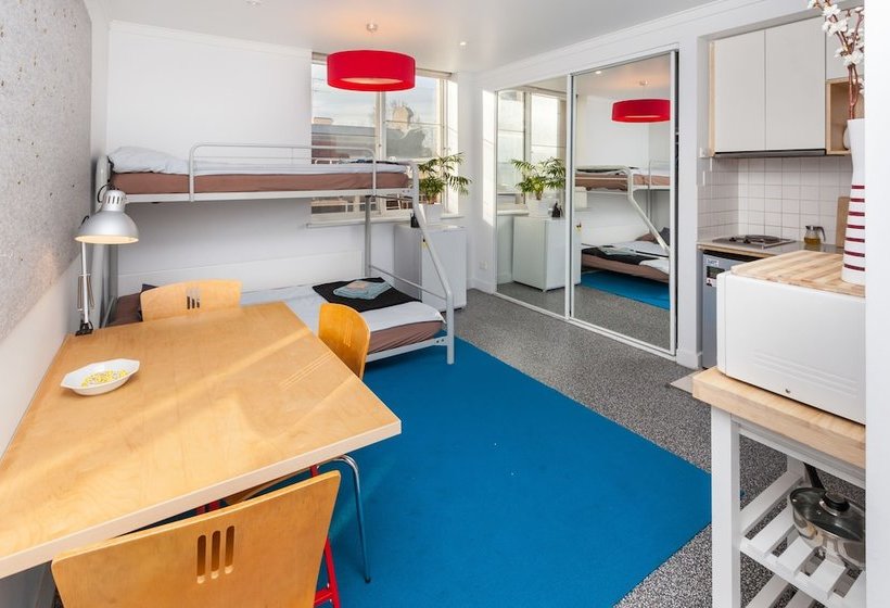 Willow, Carlton Studio Apartment