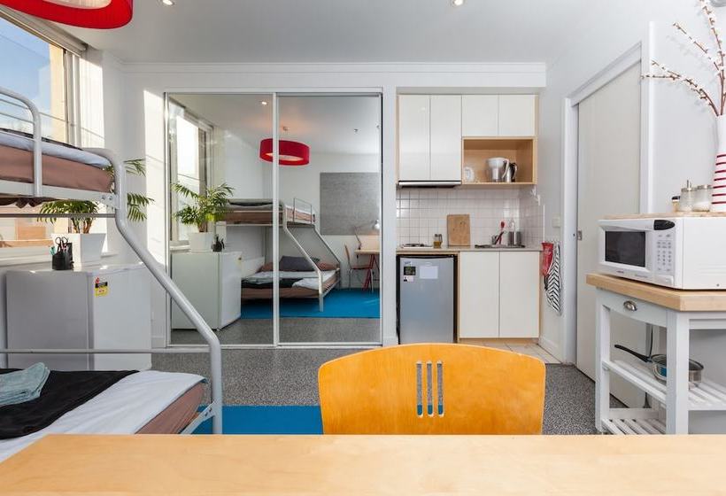 Willow, Carlton Studio Apartment