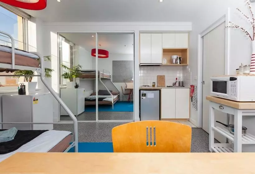 Willow, Carlton Studio Apartment