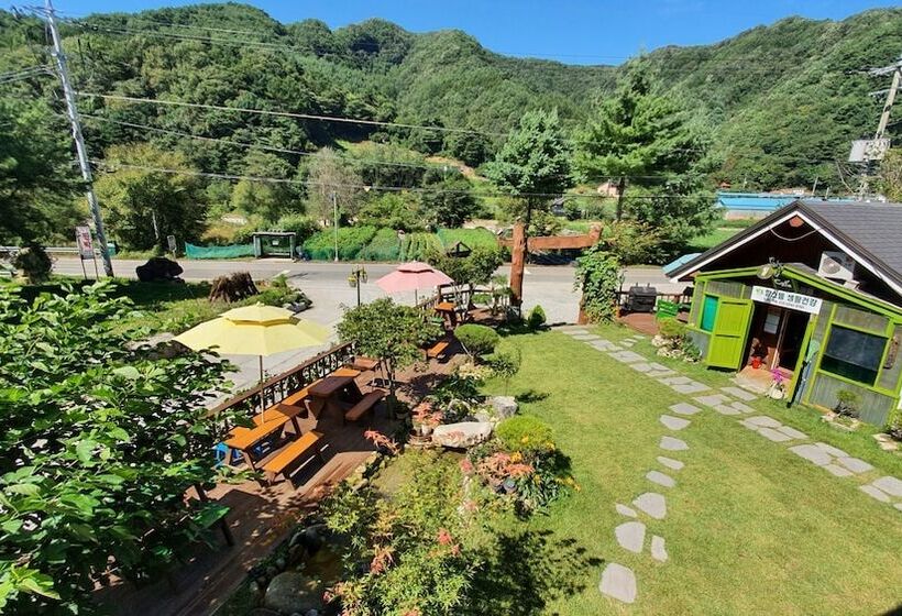 Wonju Chiak Mountain Club Pension