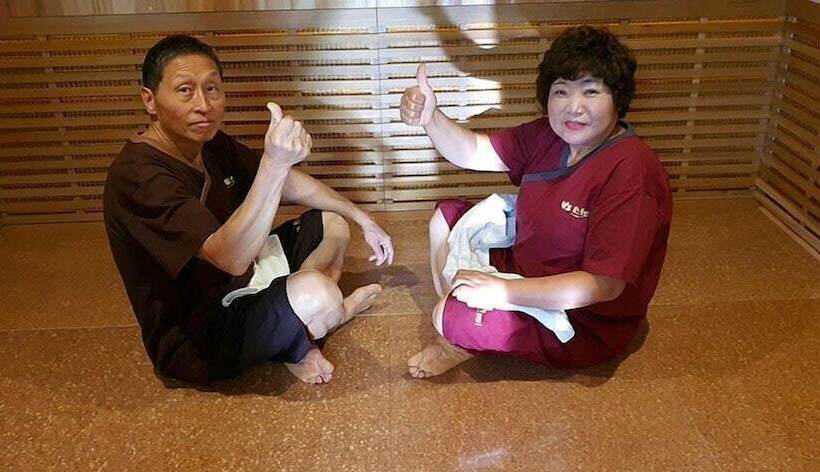 Wonju Chiak Mountain Club Pension