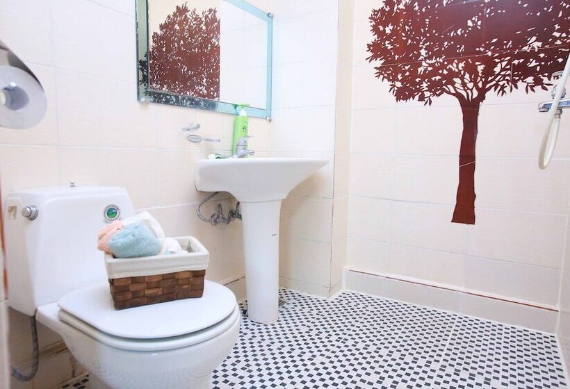 Wonju Chiak Mountain Club Pension