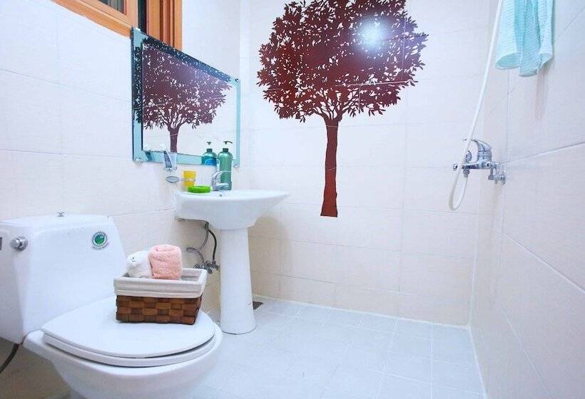 Wonju Chiak Mountain Club Pension