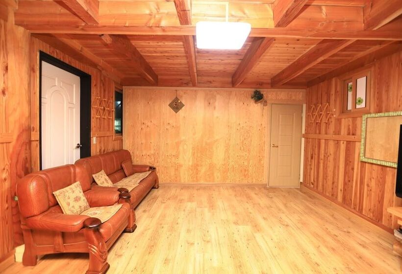 Wonju Chiak Mountain Club Pension