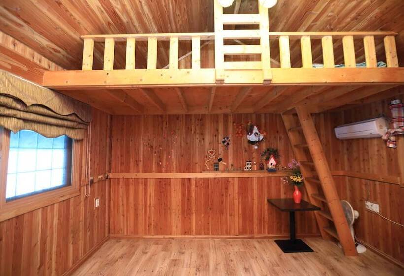 Wonju Chiak Mountain Club Pension