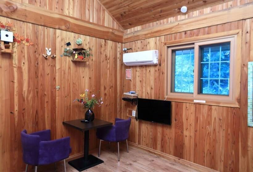 Wonju Chiak Mountain Club Pension