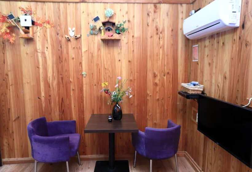 Wonju Chiak Mountain Club Pension