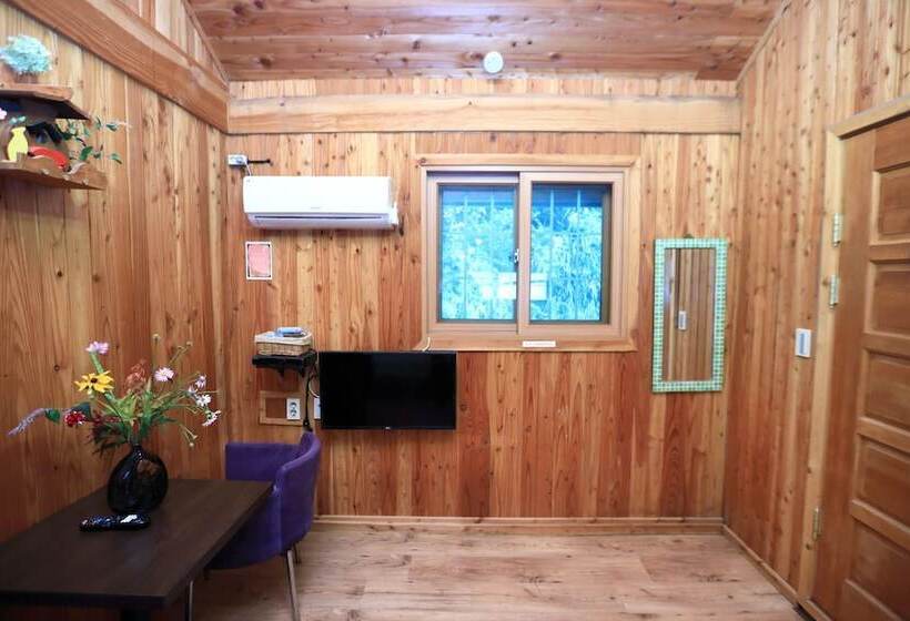 Wonju Chiak Mountain Club Pension