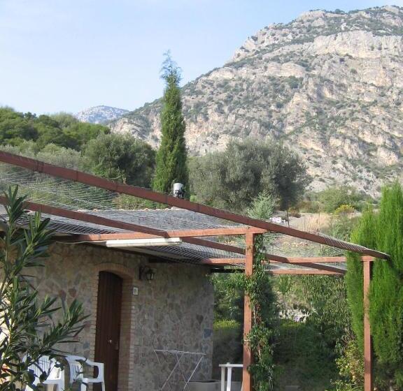 Хостел Agriturismo San Fele