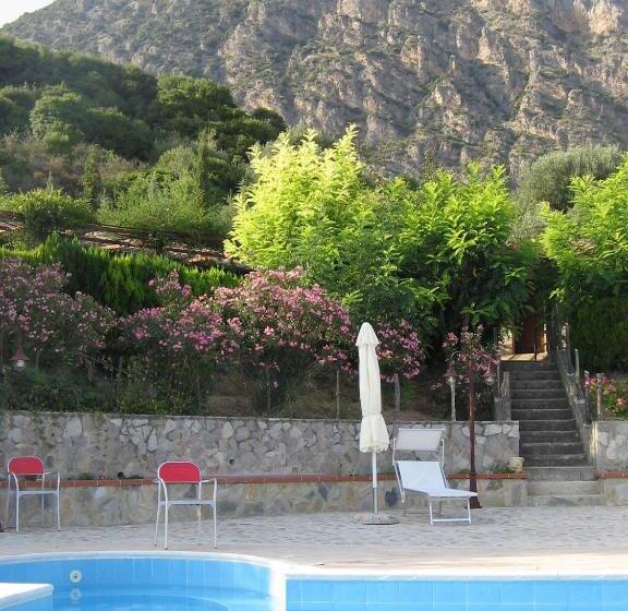 Хостел Agriturismo San Fele