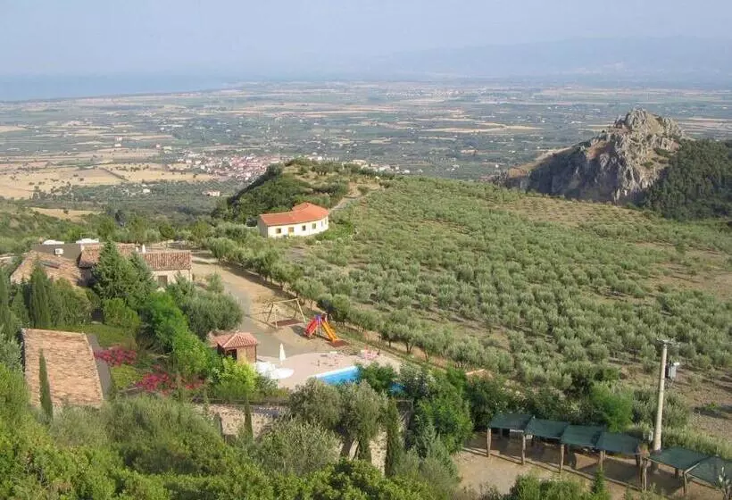簡易ホテル Agriturismo San Fele