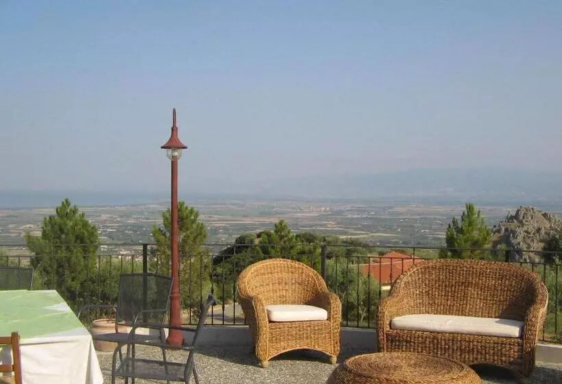 簡易ホテル Agriturismo San Fele