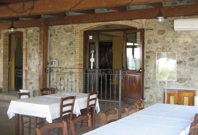 Хостел Agriturismo San Fele