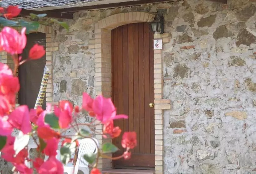 簡易ホテル Agriturismo San Fele