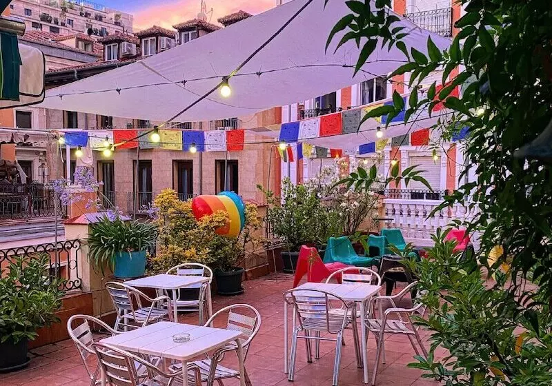 هتل Barbieri Sol Hostel