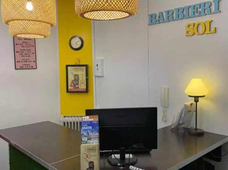 هتل Barbieri Sol Hostel