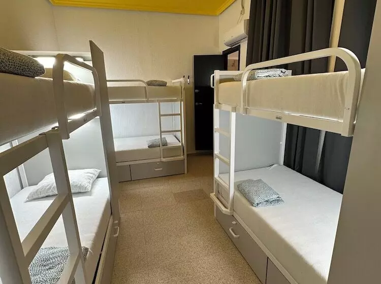هتل Barbieri Sol Hostel