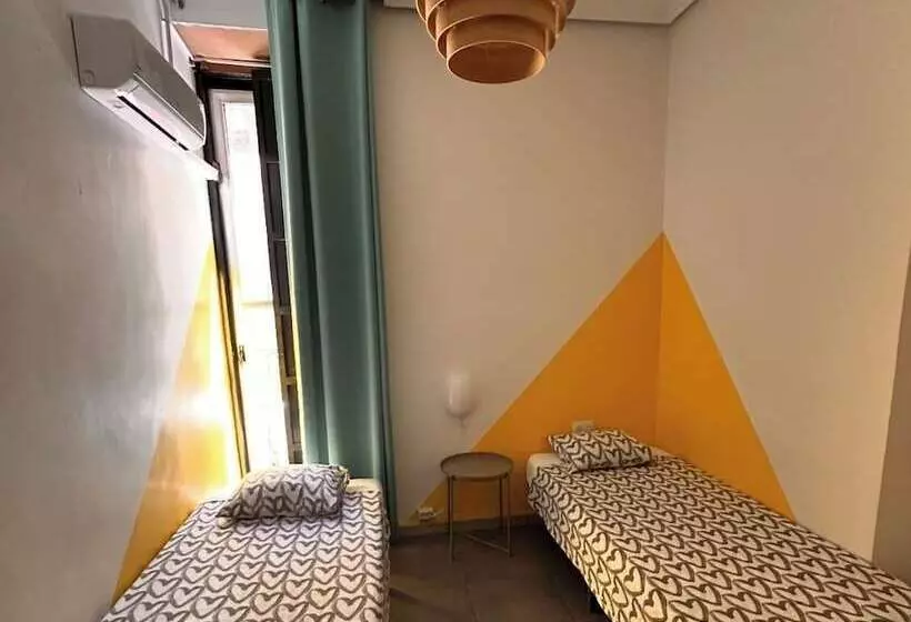 هتل Barbieri Sol Hostel