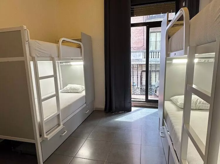 هتل Barbieri Sol Hostel