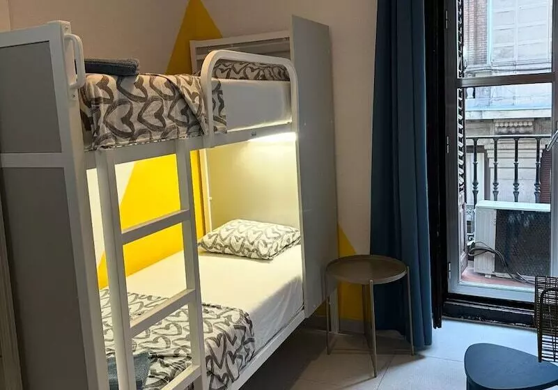 هتل Barbieri Sol Hostel