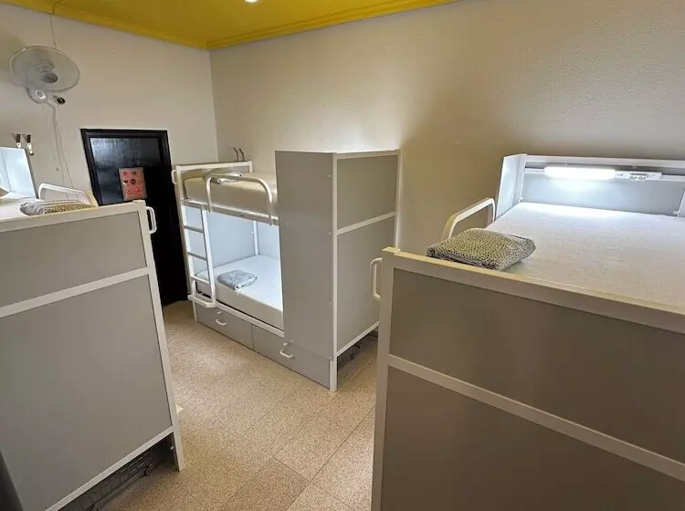 هتل Barbieri Sol Hostel