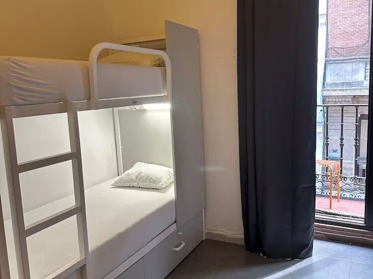 هتل Barbieri Sol Hostel