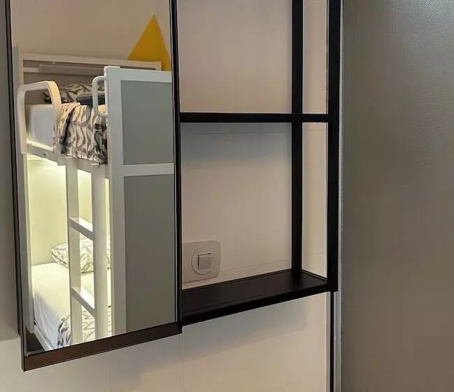 هتل Barbieri Sol Hostel