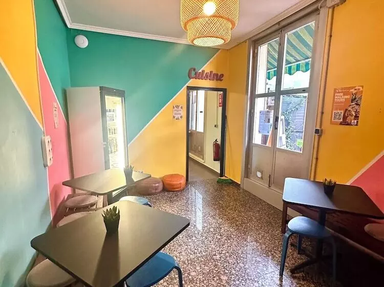 هتل Barbieri Sol Hostel