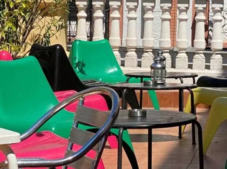 هتل Barbieri Sol Hostel