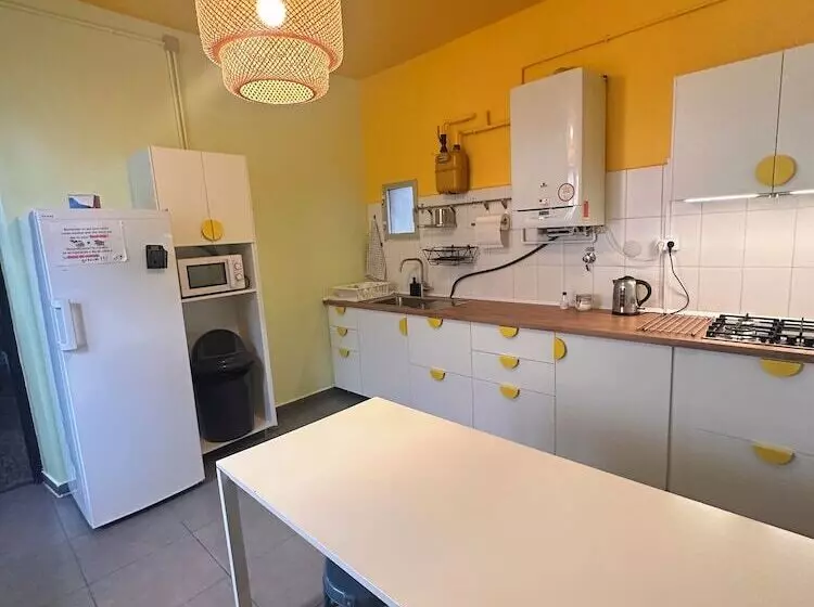 هتل Barbieri Sol Hostel