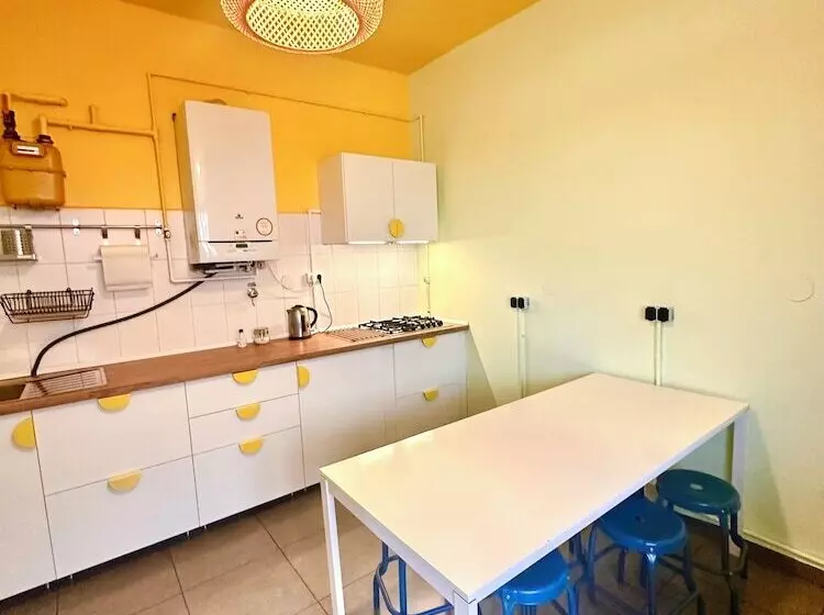 هتل Barbieri Sol Hostel