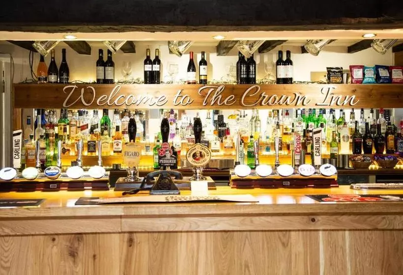هتل Crown Inn