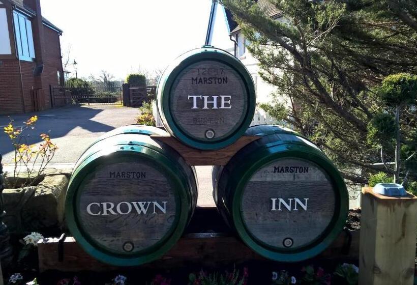 فندق Crown Inn