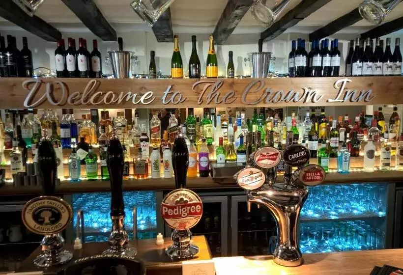 هتل Crown Inn