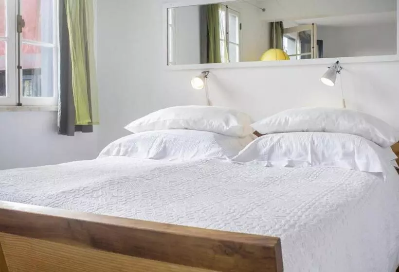 ホテル Estrela Do Atlântico