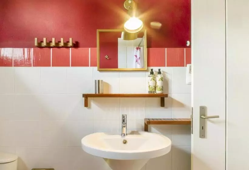 ホテル Estrela Do Atlântico