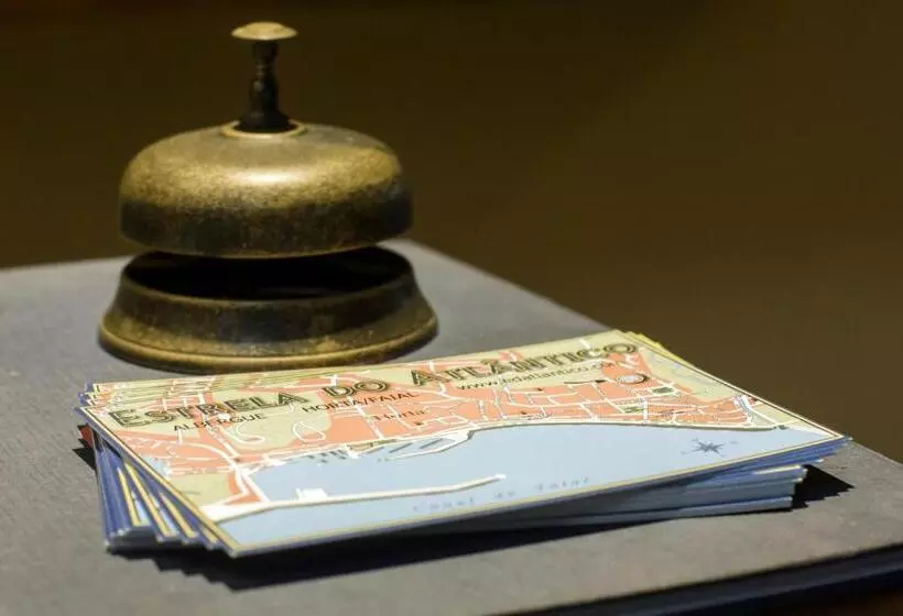 ホテル Estrela Do Atlântico